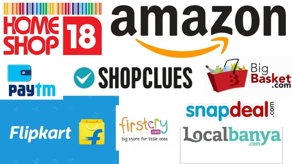 Top 10 Online Shopping Sites in India - YouProgrammer