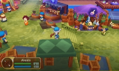 fantasy life game