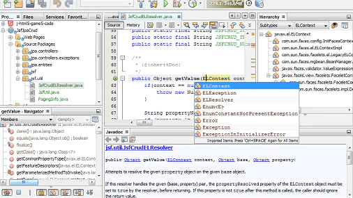 netbeans ide