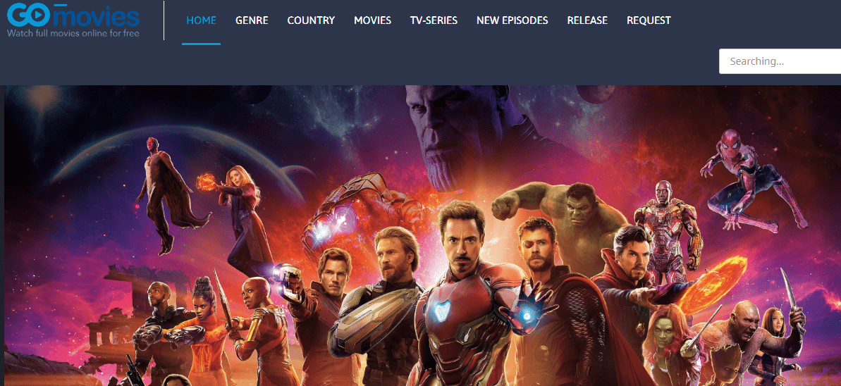 Watch avengers endgame online online gomovies