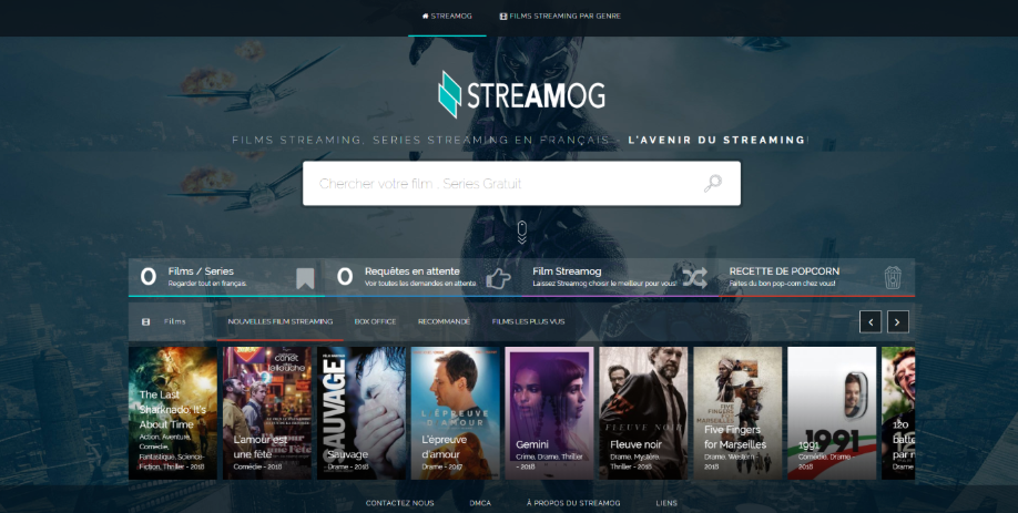 streamog streaming site