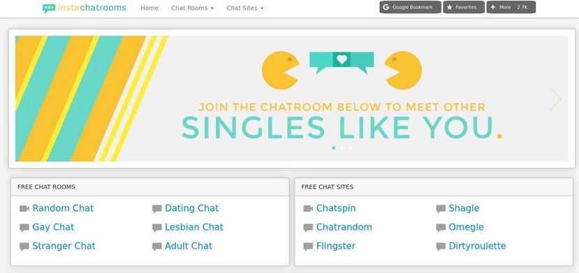 Chatrooms chatrandom Chat