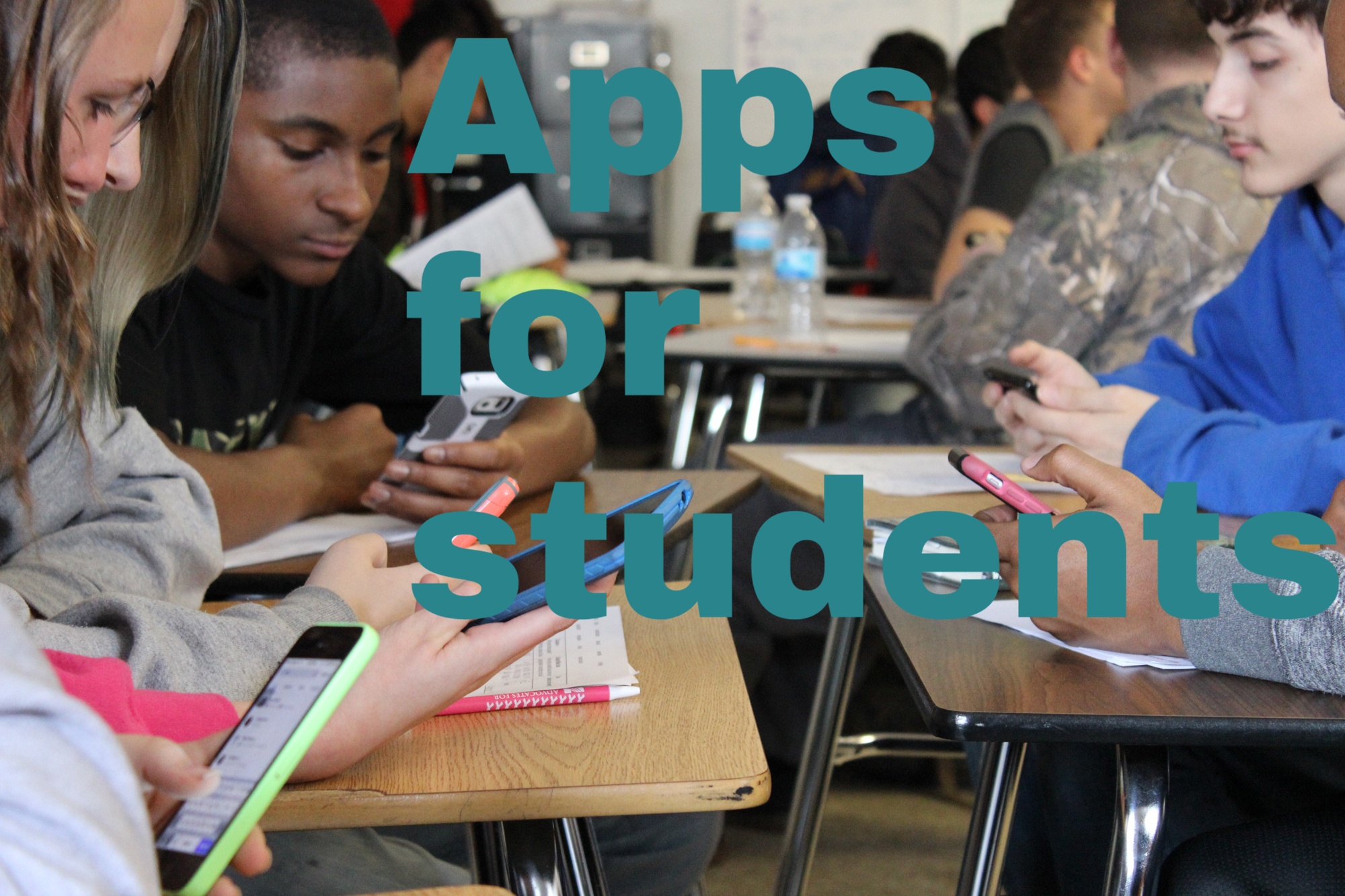 Read more about the article 7 Secret Android Apps For Students As Educational Tools