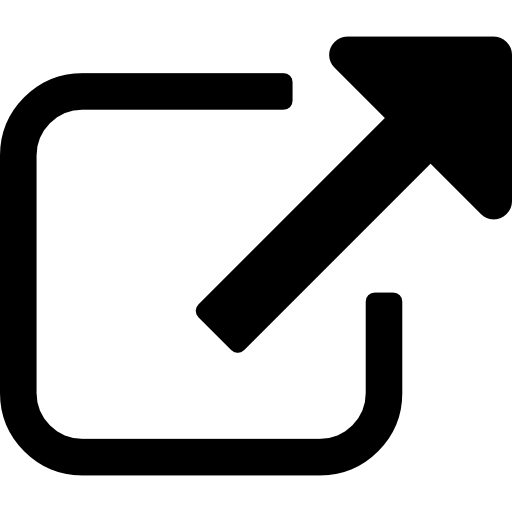 external link icon