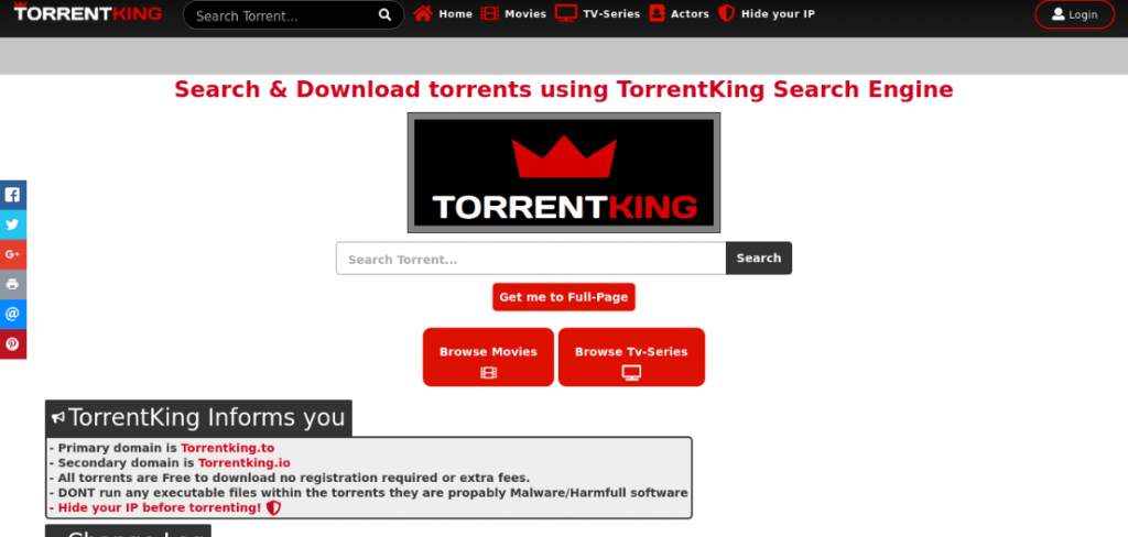 torrentking