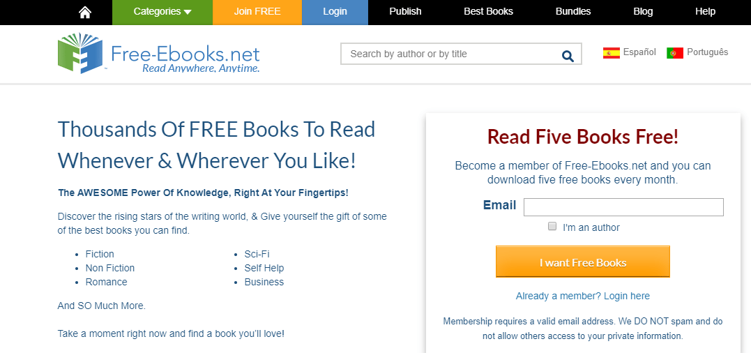 freeebooks