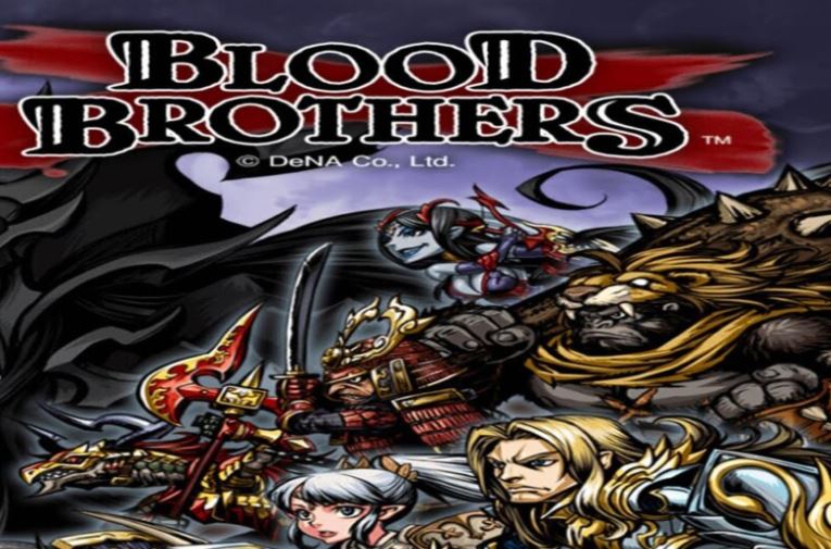 8 Best Blood Brothers RPG Alternatives Games Like Blood Brothers RPG 