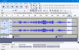 programs similar to audacity