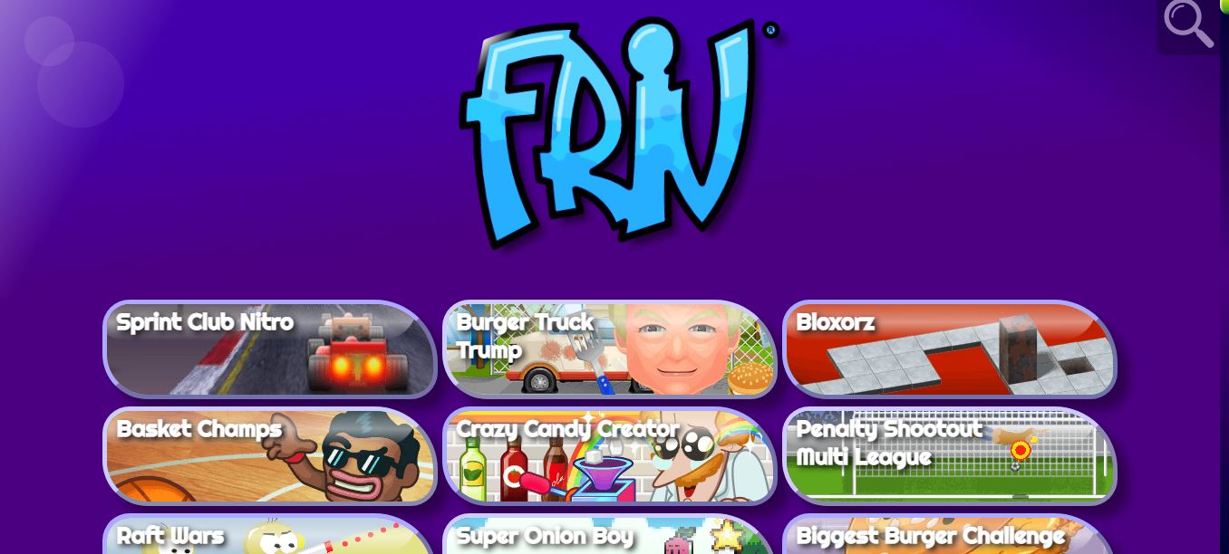 Top 30 Similar websites like friv-games.us and alternatives