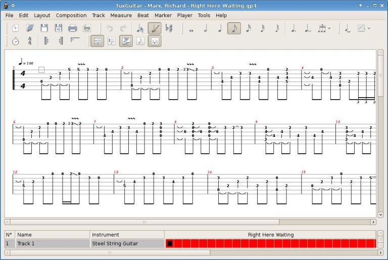 9 Best Free Guitar Tab Software