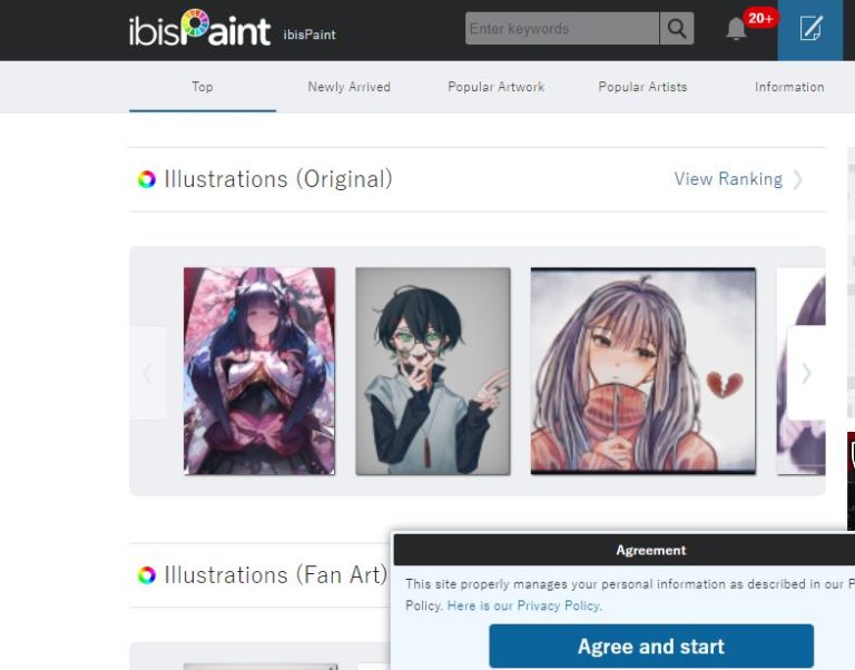 10 Best ibis Paint X Alternatives ( Sites/Apps Like ibis Paint X )