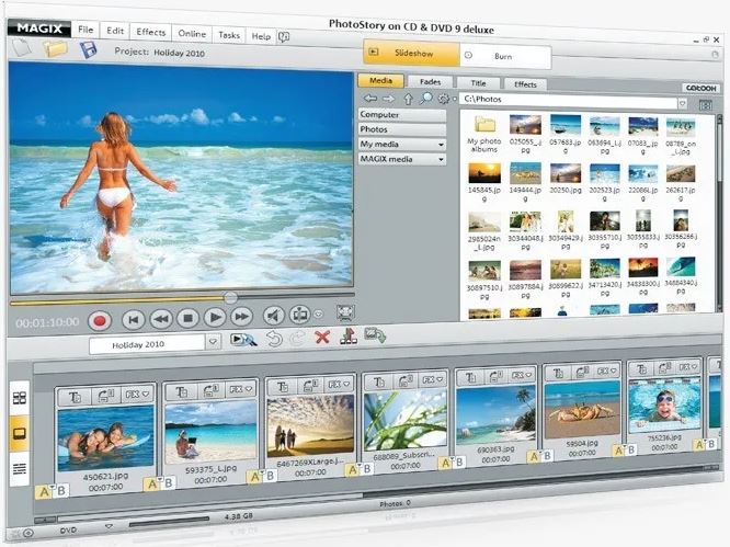 6 Best Proshow Gold Alternatives Programs Like Proshow Gold 