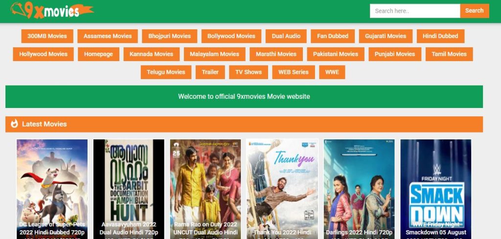 Gofilms4u on sale hindi movies