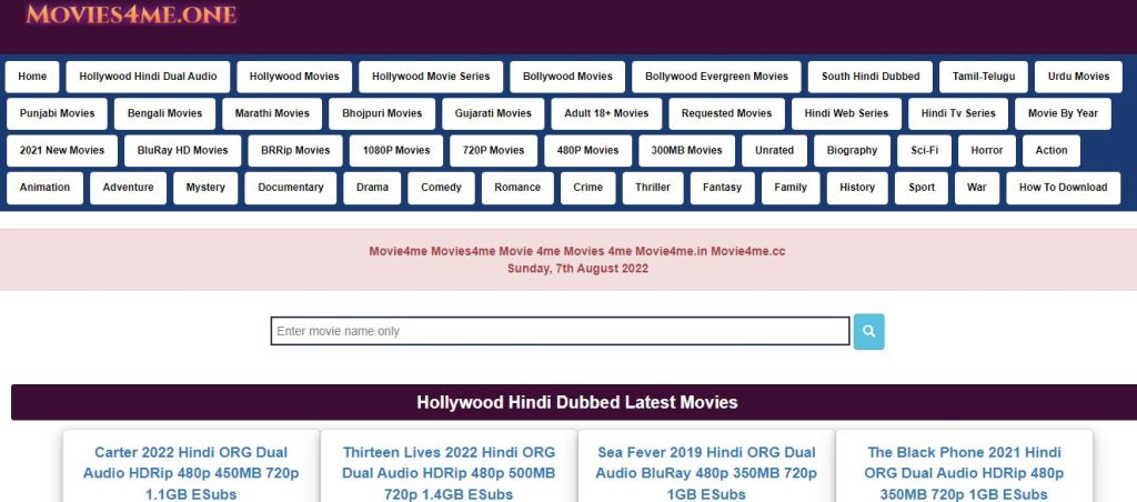 9xmovies similar websites