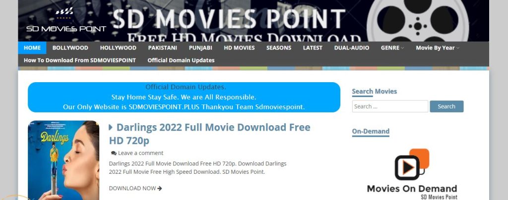 Gofilms4u hollywood discount