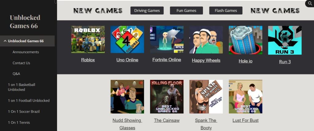 30 Best Unblocked Games 77 Alternatives ( Sites Like Unblocked