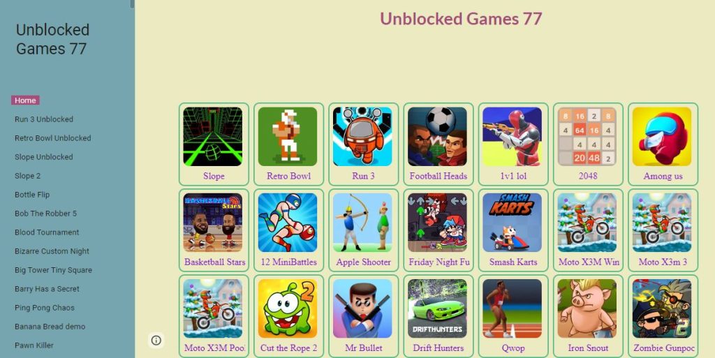 Top 120 Unblocked Games 911 Alternatives, Benefits, and Characteristics