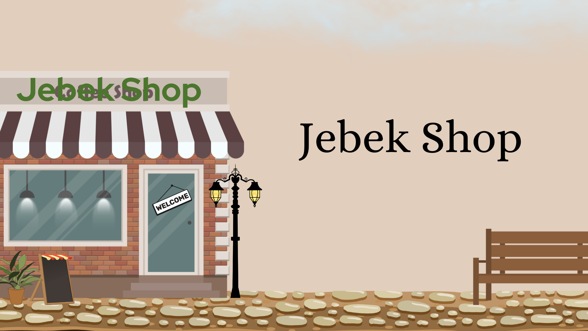 Jebek Shop
